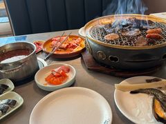 -伍棵煋炭烤自助料理·烤鳗鱼(浦东食品城店)