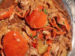 -胖哥俩肉蟹煲(富阳万达店)