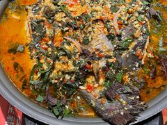 -炭舍干锅·烤鱼(扬名广场店)