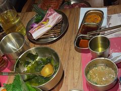 -西塔老太太泥炉烤肉(万柳华联店)