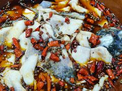 水煮鱼-力力豆花庄(广渠门店)