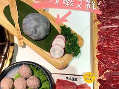 -牛人日志·鲜牛肉骨汤火锅(万科里瑧店)