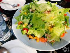 牛油果蓝莓沙拉-Lets burger非常汉堡·环球风味(蓝色港湾店)