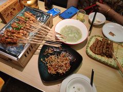-地摊风云龙虾烧烤铺(润和国际店)