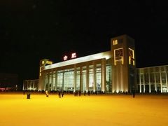 -合肥火车站(地铁站)