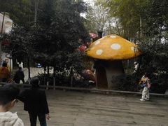 -天目湖山水园