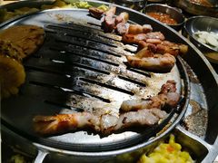-姜虎东白丁烤肉(恒隆广场店)