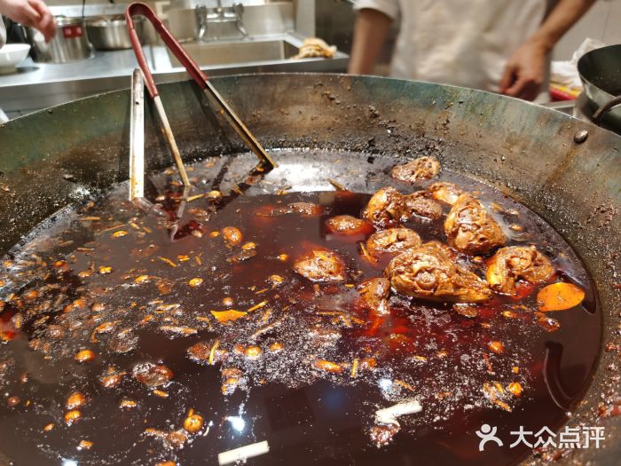 双流老妈兔头(荟聚店)麻辣兔头图片