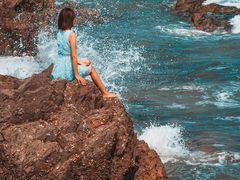 -青岛第二海水浴场