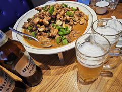 -俭寨大盘芦花土鸡·小公鸡·烧烤新疆菜(云通店)