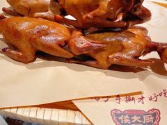 -鸽子侯·家宴·平价海鲜(市图书馆店)