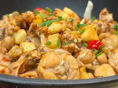 牛蛙-聚味瞿记·龙虾堂(咸嘉湖店)