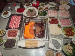 -海底捞火锅(王府井店)