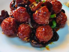 焦熘丸子-鼎香润(德胜门内店)