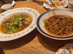 -胖老汉椒麻鸡清真新疆菜(西御街店)