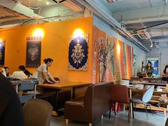 大堂-NAMO印度餐厅