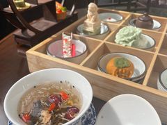 -天津海河悦榕庄·Lobby Lounge大堂吧