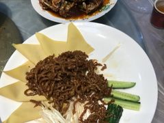 -天津乾毓德饭庄·清真传统炒菜·海鲜烧烤(咸阳路店)