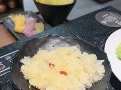 -得意咚瓜·顺德鱼生·冬瓜火锅(深圳首店)