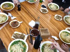 -鑫明明拉面(宁化路店)
