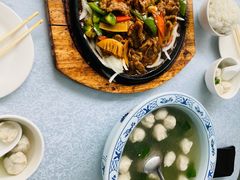 -域乐楼清真饭庄(华北路店)