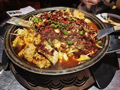 经典麻辣烤鱼-烤匠麻辣烤鱼(青羊万达店)