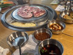 -姜虎东白丁烤肉(恒隆广场店)