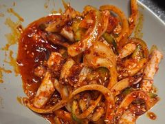 -草家酱蟹炭火烤肉店(珲春南路二店)