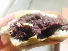 红豆饼-薛新颖红豆饼(中式甜点山师店)