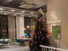 -ins森林童话餐厅coffee&bistro