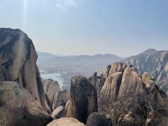 -嵖岈山风景区