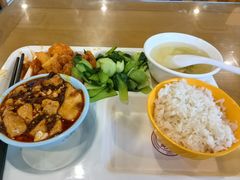 -上海财经大学-新食堂