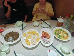 -船歌·鱼水饺青岛菜(石老人店)