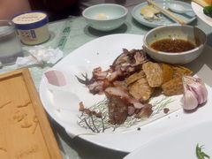 -老德州四合院·德州菜(天衢路店)