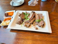 -沙力海西北特色美食烤肉店(北门坡店)