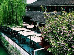 -运河游船(武林门码头)