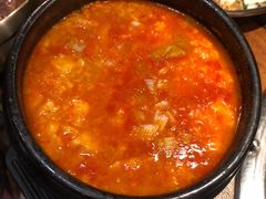 嫩豆腐汤-松林阁烤肉(延大店)