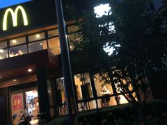 -麦当劳(团结湖店)