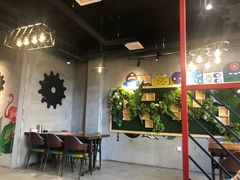 -串玖郎绿色串吧(丽晶公馆店)
