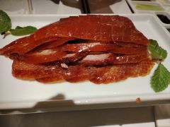 -北平楼·烤鸭·北京菜(牡丹园店)