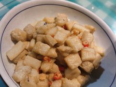 茄子咸蛋黄-昱龙大盆牛蛙馆(三兴街总店)