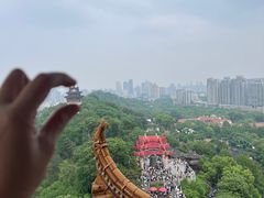 -黄鹤楼公园(黄鹤楼)