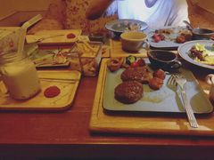 黑椒牛排-栖巢咖啡馆(双岗店)