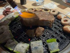 -霸腹烤肉(厦门柚子番店)
