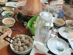 -前门杨记·铜锅涮肉(王府井·故宫店)