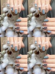 -M·X Nail日式美甲美睫