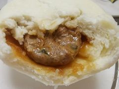 植物肉纯素包子-春风松月楼(七宝万科店)