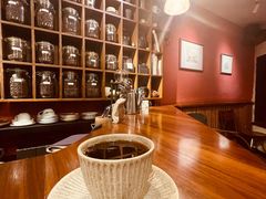 -RUMORS COFFEE ROASTERY鲁马滋咖啡(湖南路店)