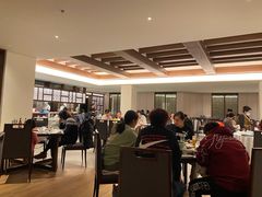 大堂-静之湖湖畔餐厅