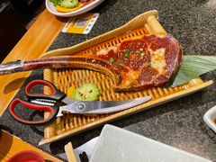 -梦山水日本烧肉(五四广场店)
